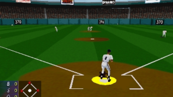 3D Baseball Screenshot