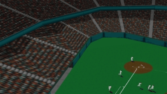 3D Baseball Screenshot