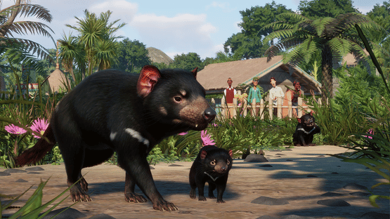 Planet Zoo: Oceania Pack Screenshot