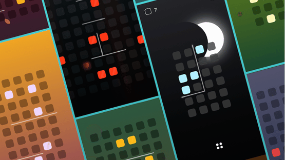 Harmony: Relaxing Music Puzzle Screenshot