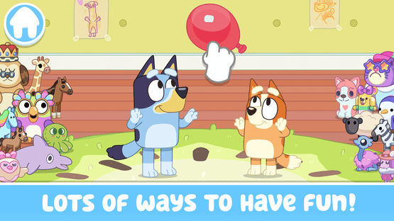 Bluey: Let's Play! Screenshot