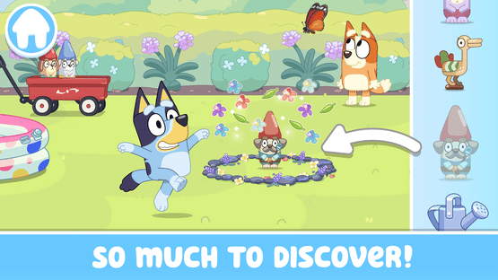 Bluey: Let's Play! Screenshot