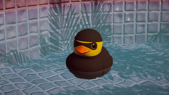 Placid Plastic Duck Simulator: So Many Ducks Screenshot