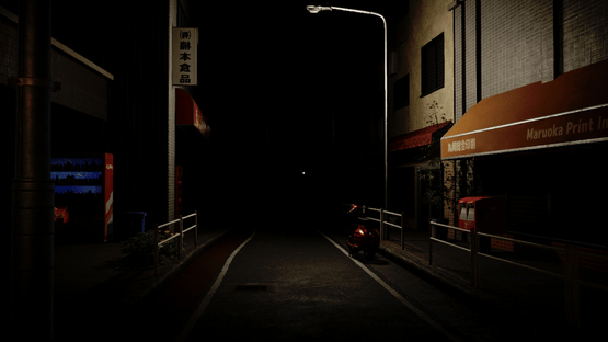 Midnight Prowl Screenshot