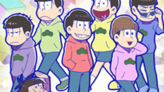 Osomatsu-san Hesokuri Wars: Battle of the NEETs Screenshot