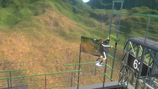 Muscle Ninja VR screenshot 4