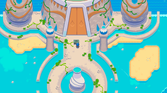 Moonstone Island Screenshot