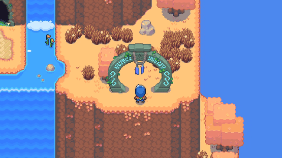 Moonstone Island Screenshot