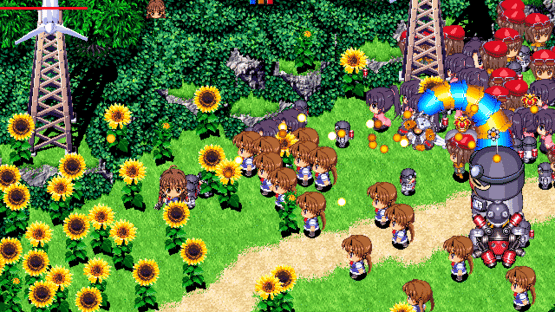 Sispri Gauntlet Screenshot
