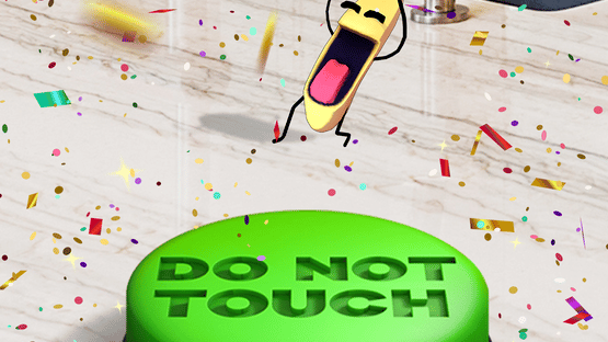 Do Not Touch Screenshot