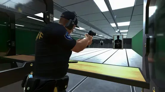 City Police Simulator: Cop Car Games & Shooter screenshot 10
