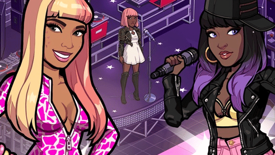 Nicki Minaj: The Empire Screenshot
