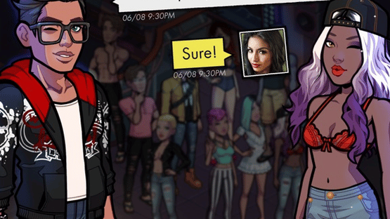Nicki Minaj: The Empire Screenshot