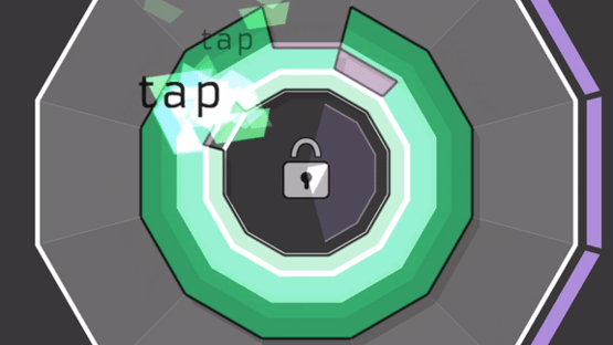 Tap a Gap Screenshot