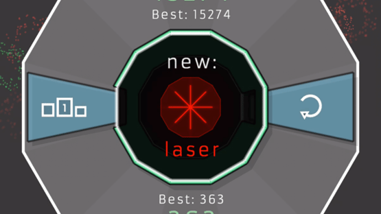 Tap a Gap Screenshot