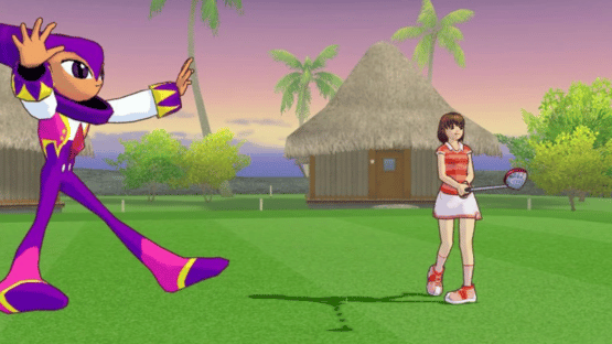 Sega Splash! Golf Screenshot