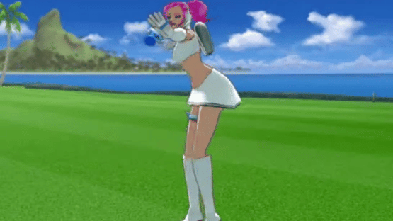 Sega Splash! Golf Screenshot