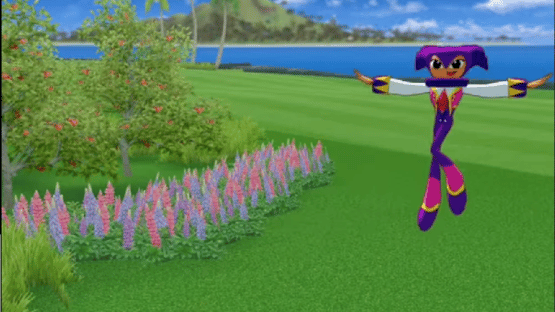 Sega Splash! Golf Screenshot