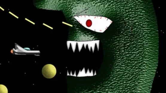 Mega Alien Destroyer screenshot 1