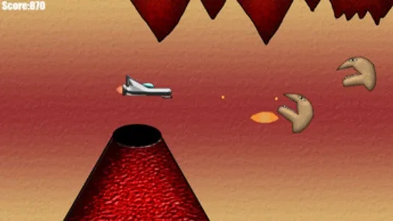 Mega Alien Destroyer screenshot 2