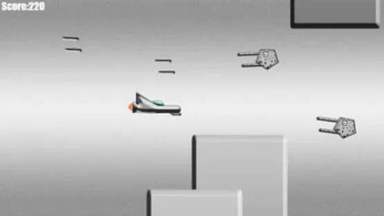 Mega Alien Destroyer screenshot 4