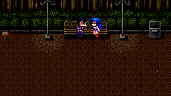 Moonlight Lady Screenshot