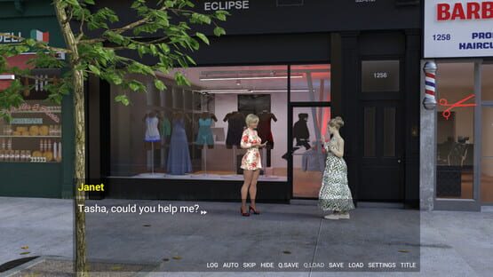 My new neighbor is a Futa screenshot 3