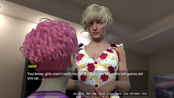 My new neighbor is a Futa screenshot 4