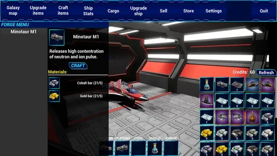 Mardori screenshot 2