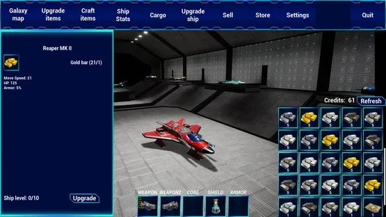 Mardori screenshot 5