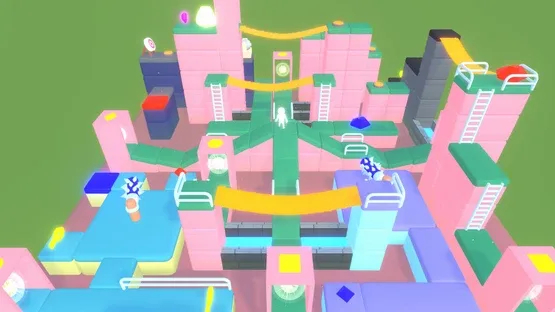 Crystal Journey: Lum's Adventure screenshot 3