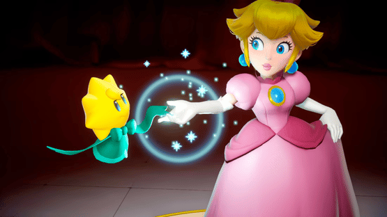 Princess Peach: Showtime! Screenshot