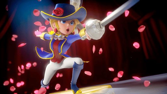 Princess Peach: Showtime! Screenshot