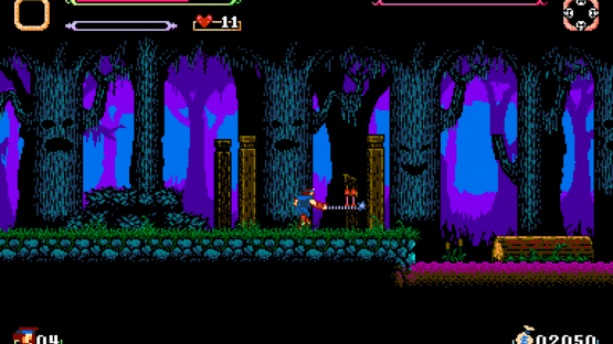 HooperVania Screenshot