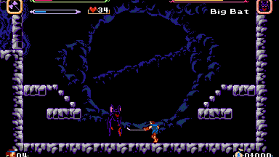 HooperVania Screenshot