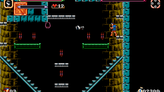 HooperVania Screenshot