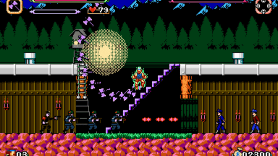 HooperVania Screenshot