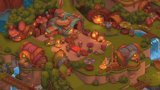 Bandle Tale: A League of Legends Story Screenshot