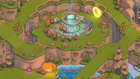 Bandle Tale: A League of Legends Story Screenshot