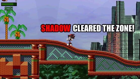 Neo Sonic: God Speed screenshot 1