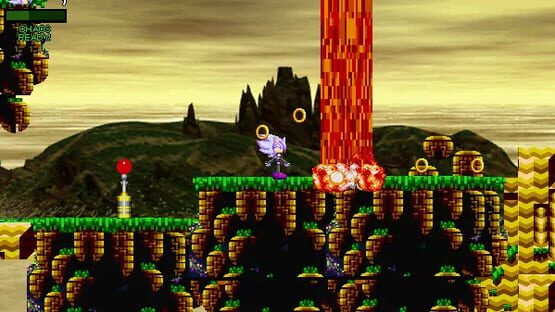 Neo Sonic: God Speed screenshot 2