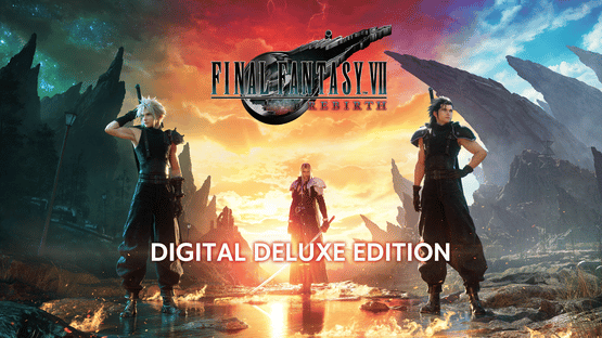 Final Fantasy VII Rebirth: Digital Deluxe Edition Screenshot