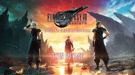 Final Fantasy VII Remake & Rebirth: Digital Deluxe Twin Pack Screenshot