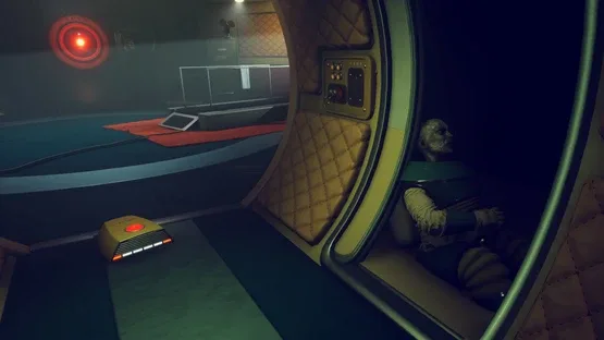 Satellite Odyssey: Prologue screenshot 3