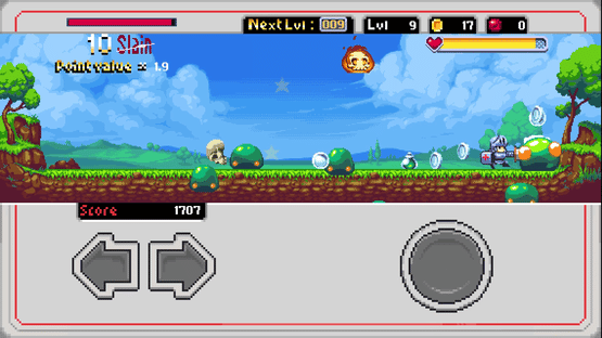Slayin DX Screenshot