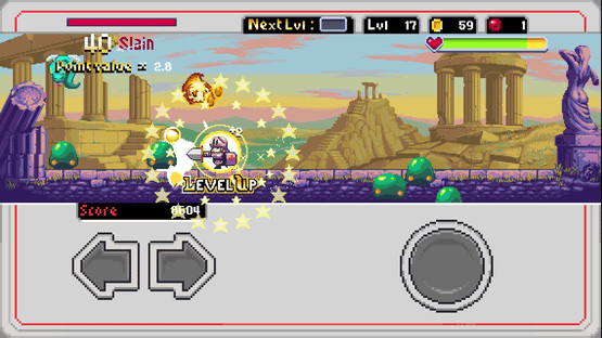 Slayin DX Screenshot