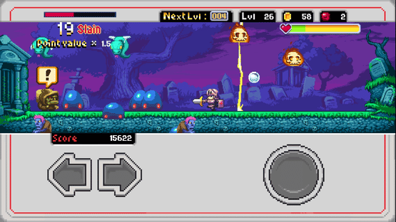 Slayin DX Screenshot