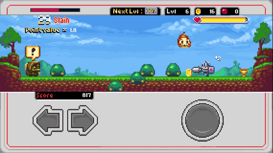 Slayin DX Screenshot