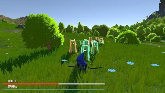 The Ghosts of Terinor screenshot 1