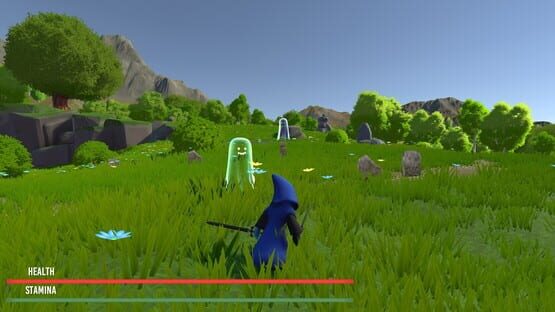 The Ghosts of Terinor screenshot 3